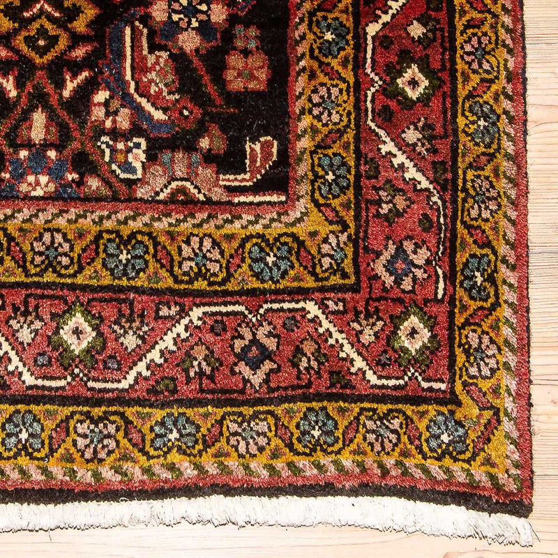 Runner Perser Rug - Nomadic - 321 x 140 cm - blue