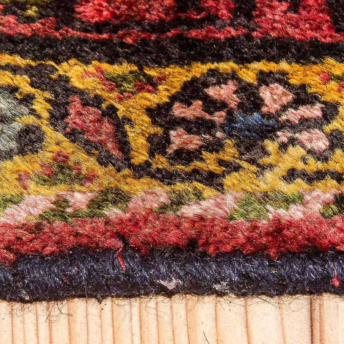 Runner Perser Rug - Nomadic - 321 x 140 cm - blue