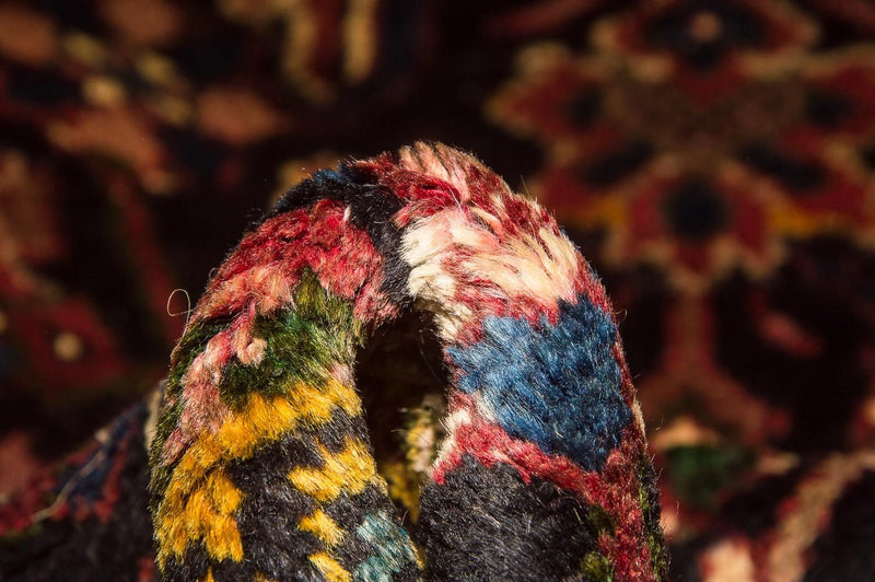 Runner Perser Rug - Nomadic - 321 x 140 cm - blue