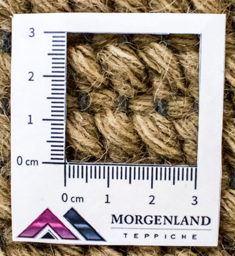 Nepal Rug - 140 x 70 cm - brown