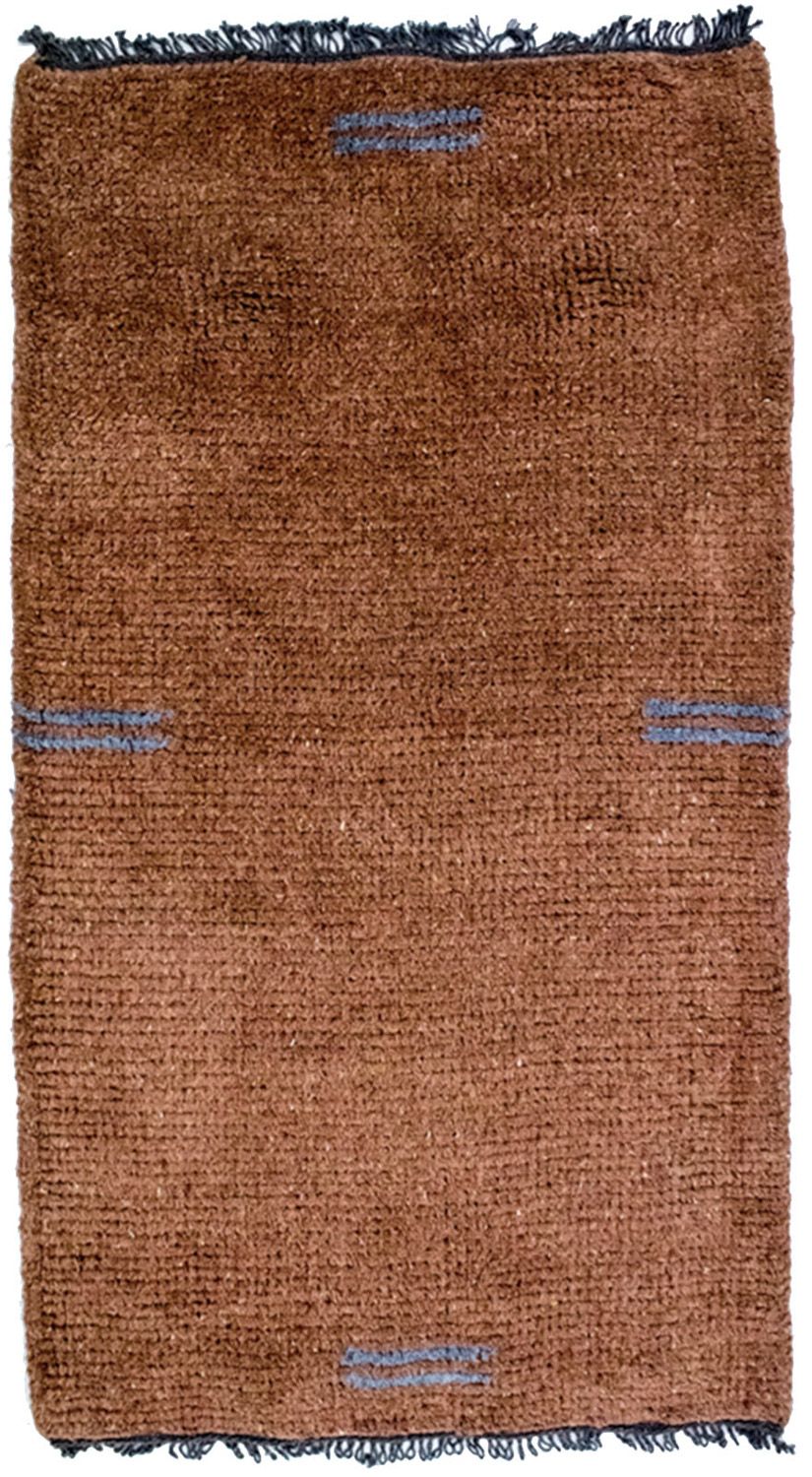 Nepal Rug - 140 x 70 cm - brown