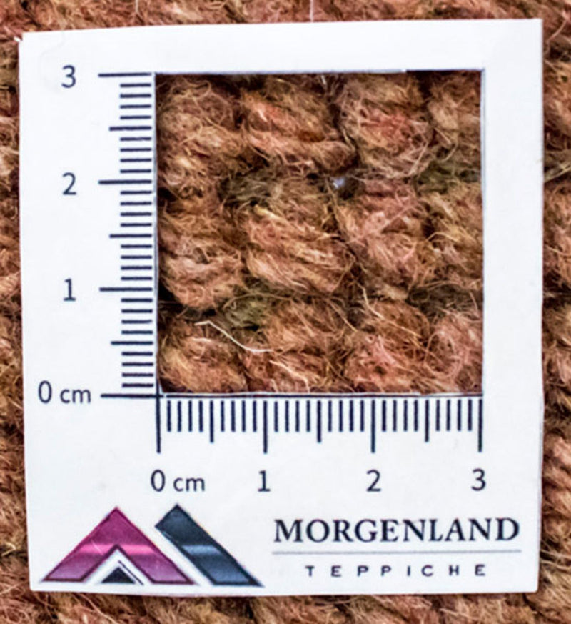 Nepal Rug - 140 x 70 cm - brown