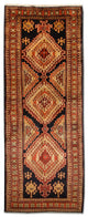 Ardabil Rug 318x117cm - Persian Rugs