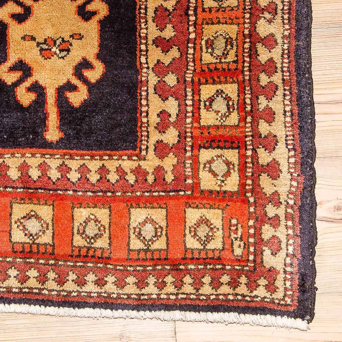 Ardabil Rug 318x117cm - Persian Rugs