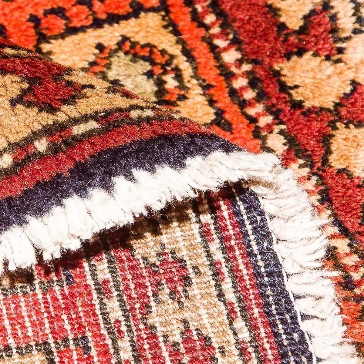 Runner Perser Rug - Nomadic - 318 x 117 cm - dark blue