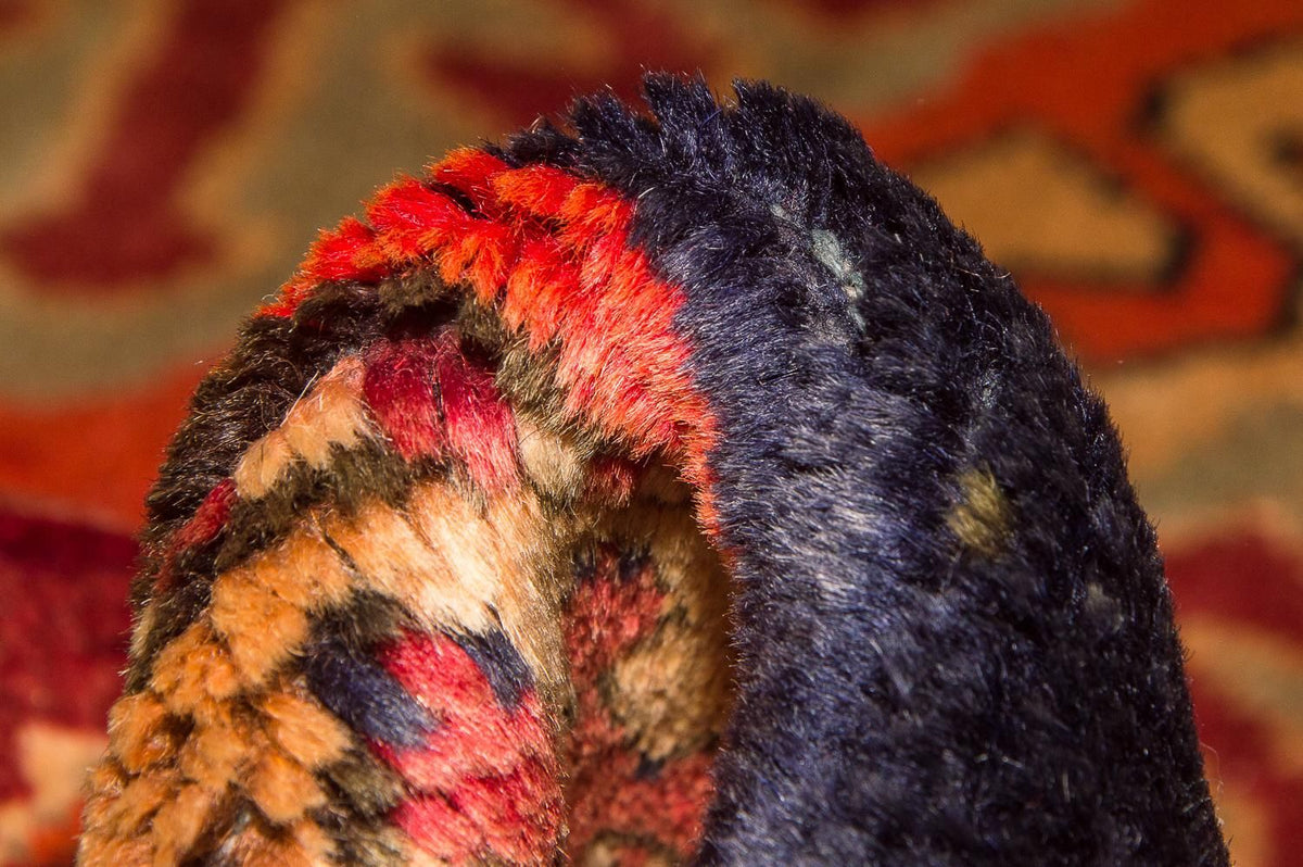 Runner Perser Rug - Nomadic - 318 x 117 cm - dark blue