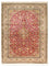 Silk Rug - Kashmir Silk - 218 x 157 cm - red