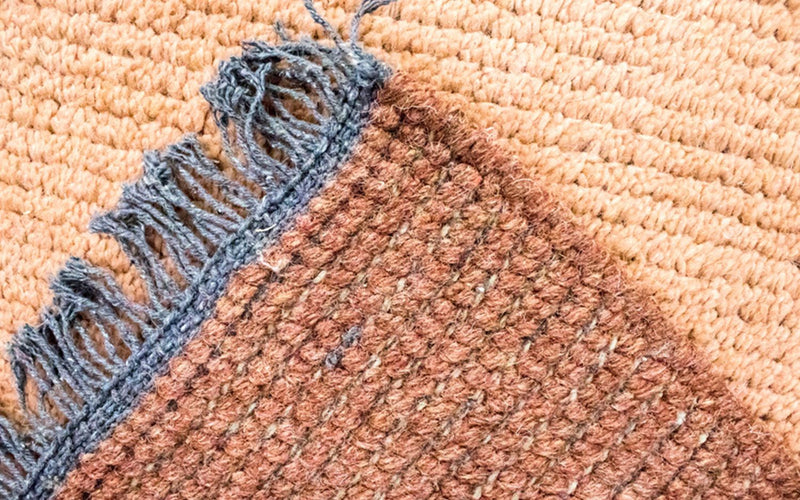 Nepal Rug - 140 x 70 cm - brown