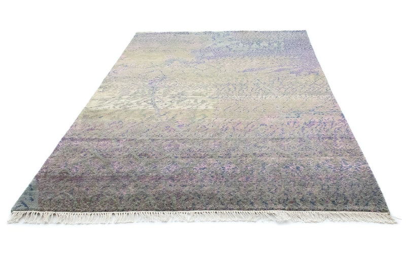 Designer Rug - 246 x 177 cm - multicolored