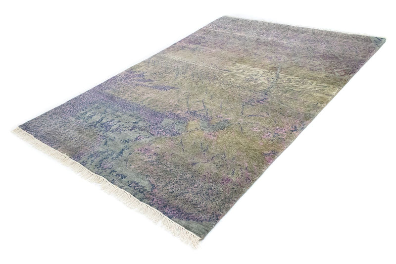 Designer Rug - 246 x 177 cm - multicolored