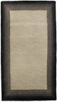 Nepal Teppich 140 x 70 cm - beige