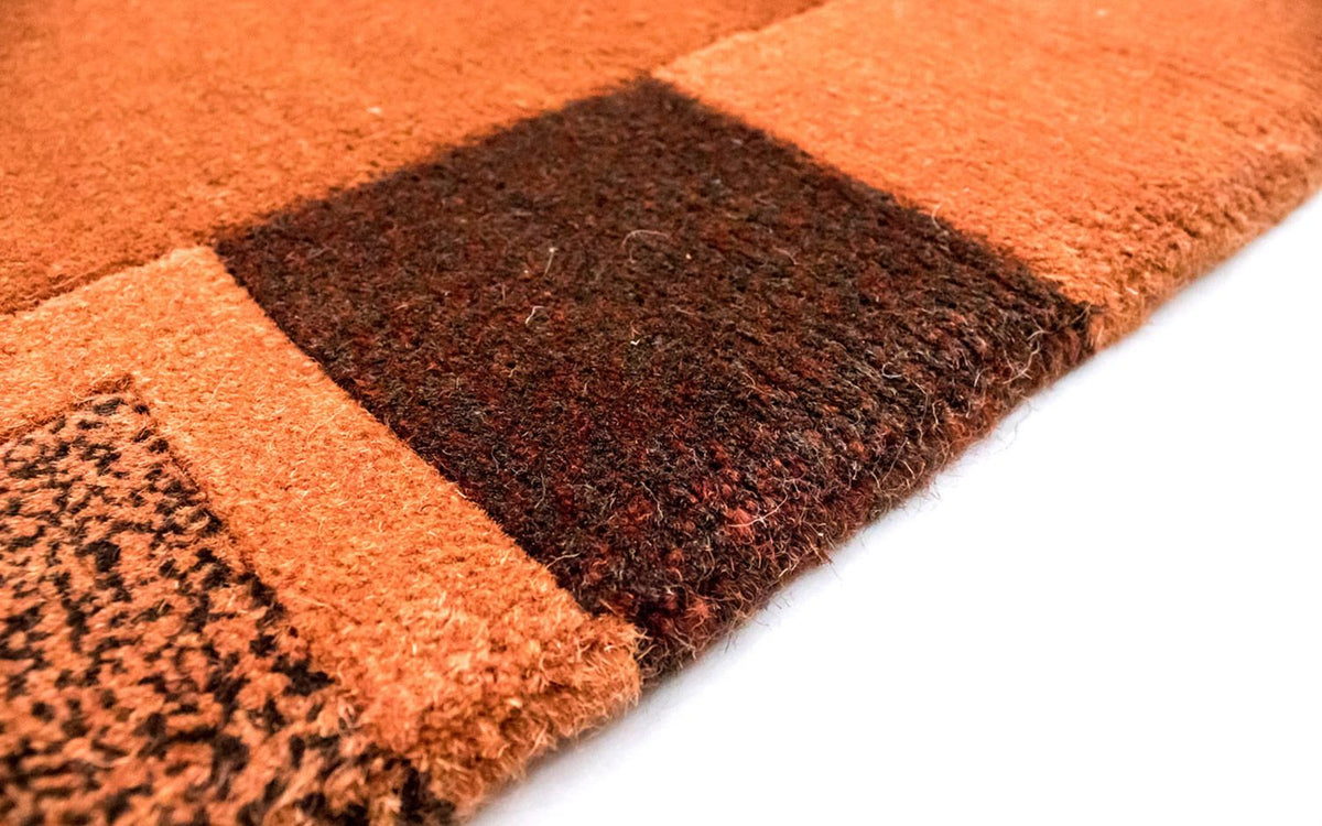 Nepal Rug - 157 x 90 cm - terracotta