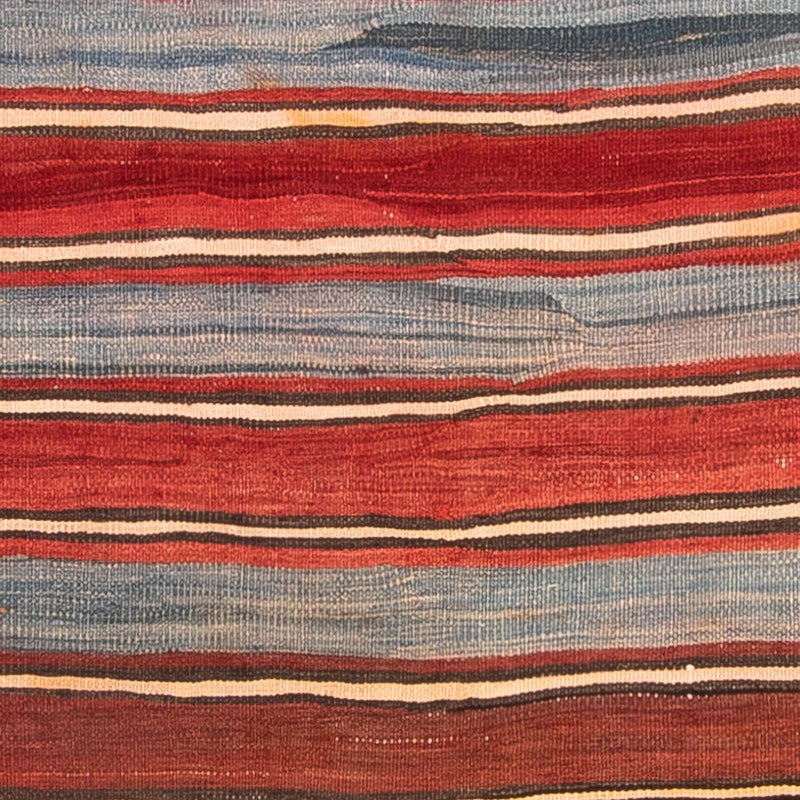 Kelim Rug - Old - 155 x 135 cm - multicolored