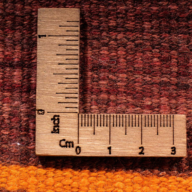 Kelim Rug - Old - 155 x 135 cm - multicolored