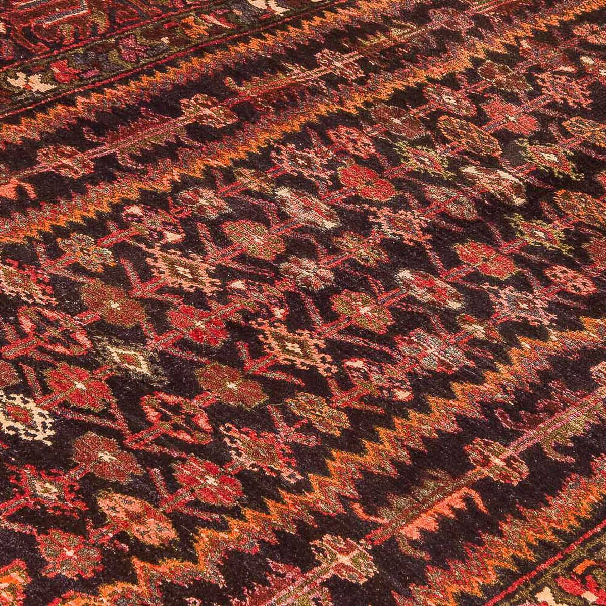 Runner Perser Rug - Nomadic - 324 x 149 cm - blue