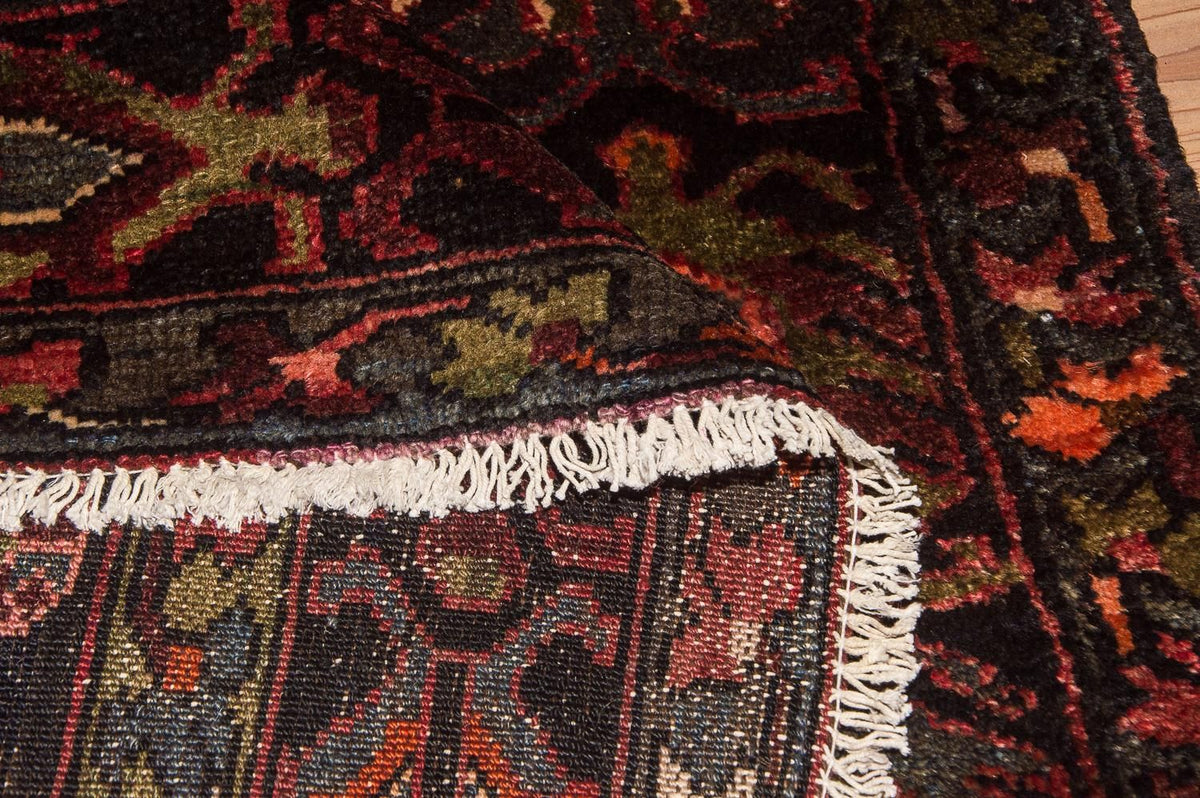 Runner Perser Rug - Nomadic - 324 x 149 cm - blue