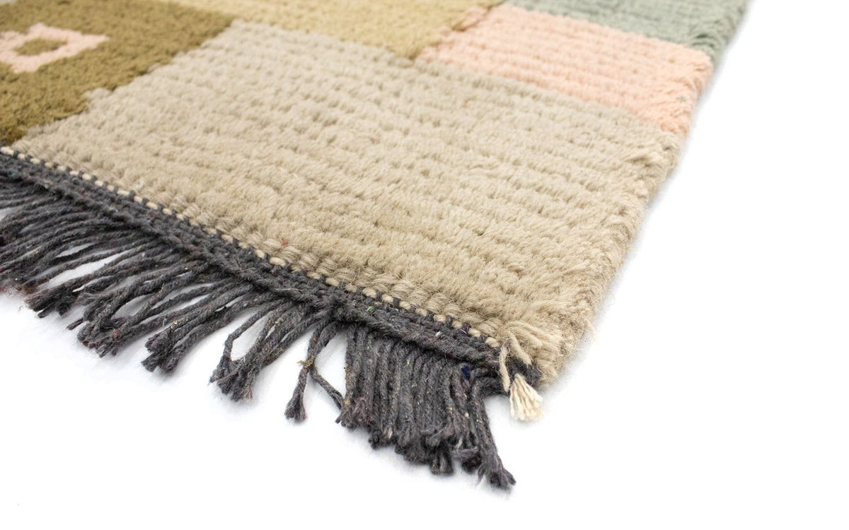 Nepal Rug - 140 x 70 cm - multicolored