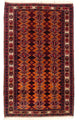Belutsch Rug 174x100cm - Oriental Rug