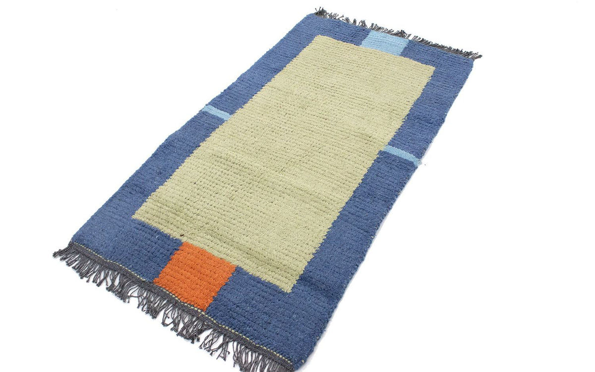 Nepal Rug - 140 x 70 cm - multicolored