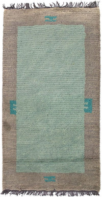 Nepal Rug - 140 x 70 cm - multicolored