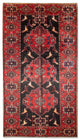 Hamadan Teppich 302x153cm - Perserteppich