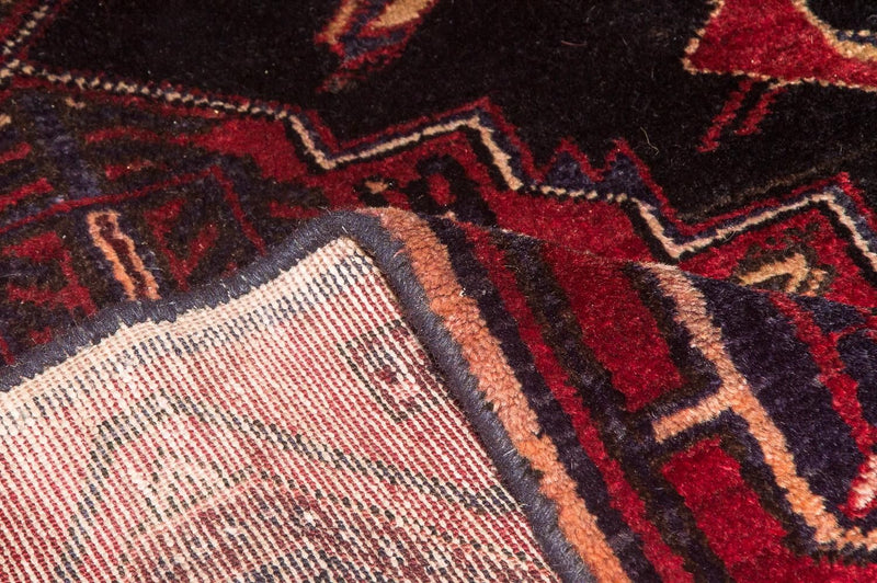 Perser Rug - Nomadic - 302 x 153 cm - blue