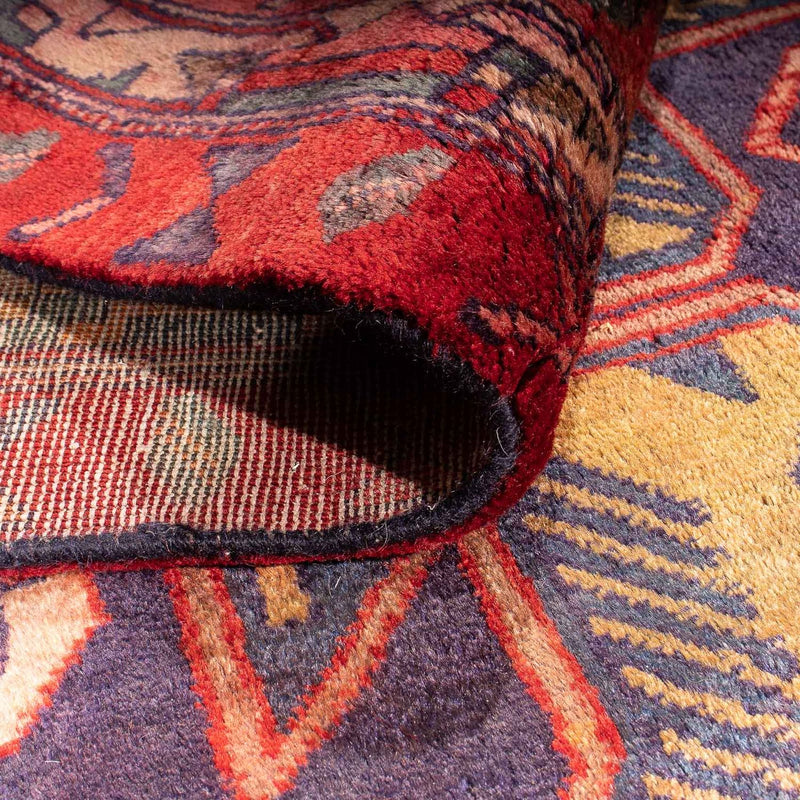 Runner Perser Rug - Nomadic - 298 x 148 cm - red