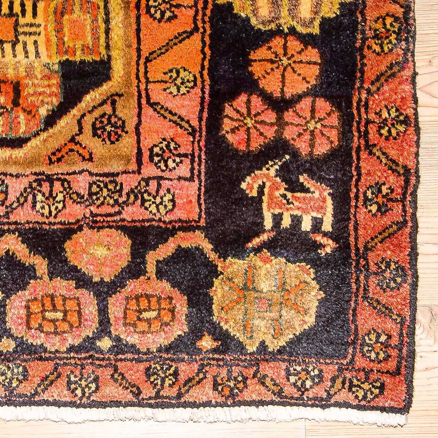 Nahavand Rug 306x158cm - Persian Rugs