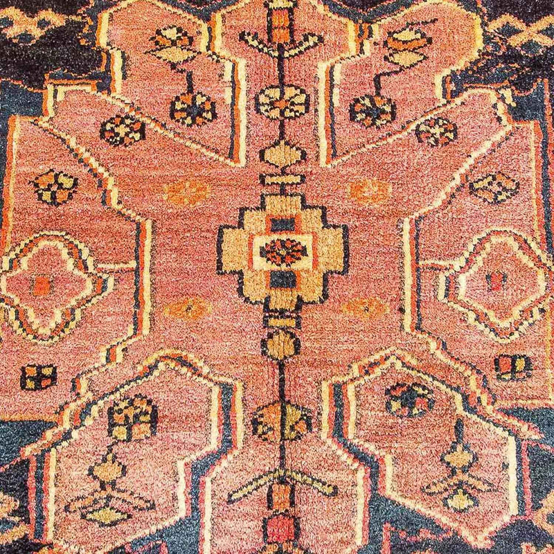 Perser Rug - Nomadic - 300 x 150 cm - blue