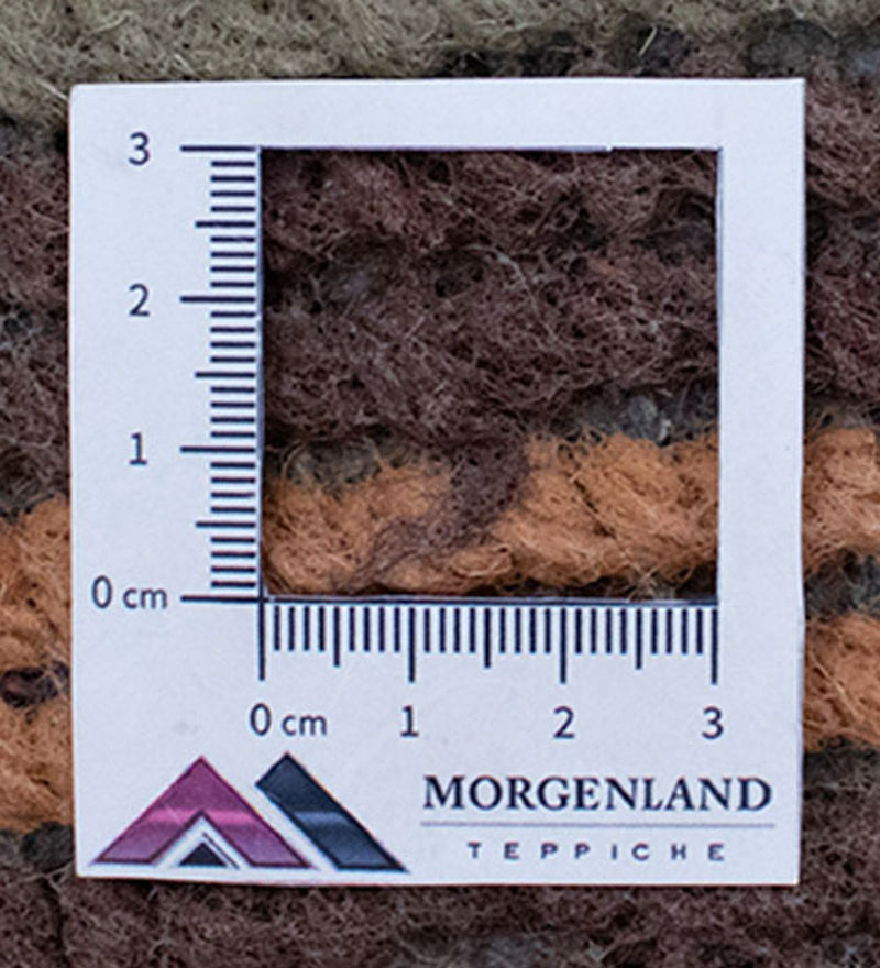 Nepal Rug - 140 x 70 cm - brown