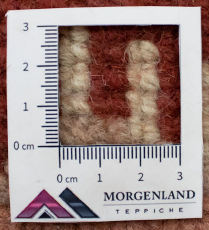 Nepal Rug - 140 x 70 cm - orange