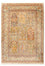 Silk Rug - Kashmir Silk - 184 x 124 cm - multicolored