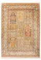Kashmir Silk Rug 184x124cm - Oriental Rug