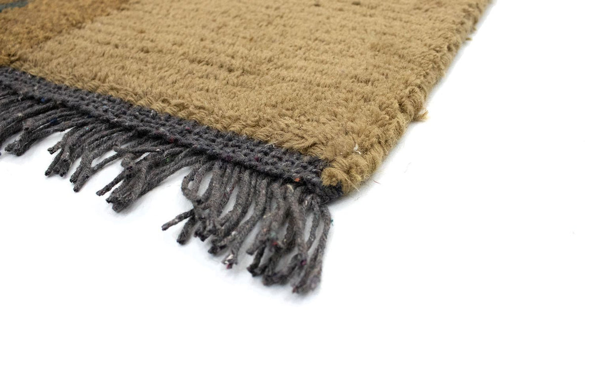 Nepal Rug - 140 x 70 cm - blue