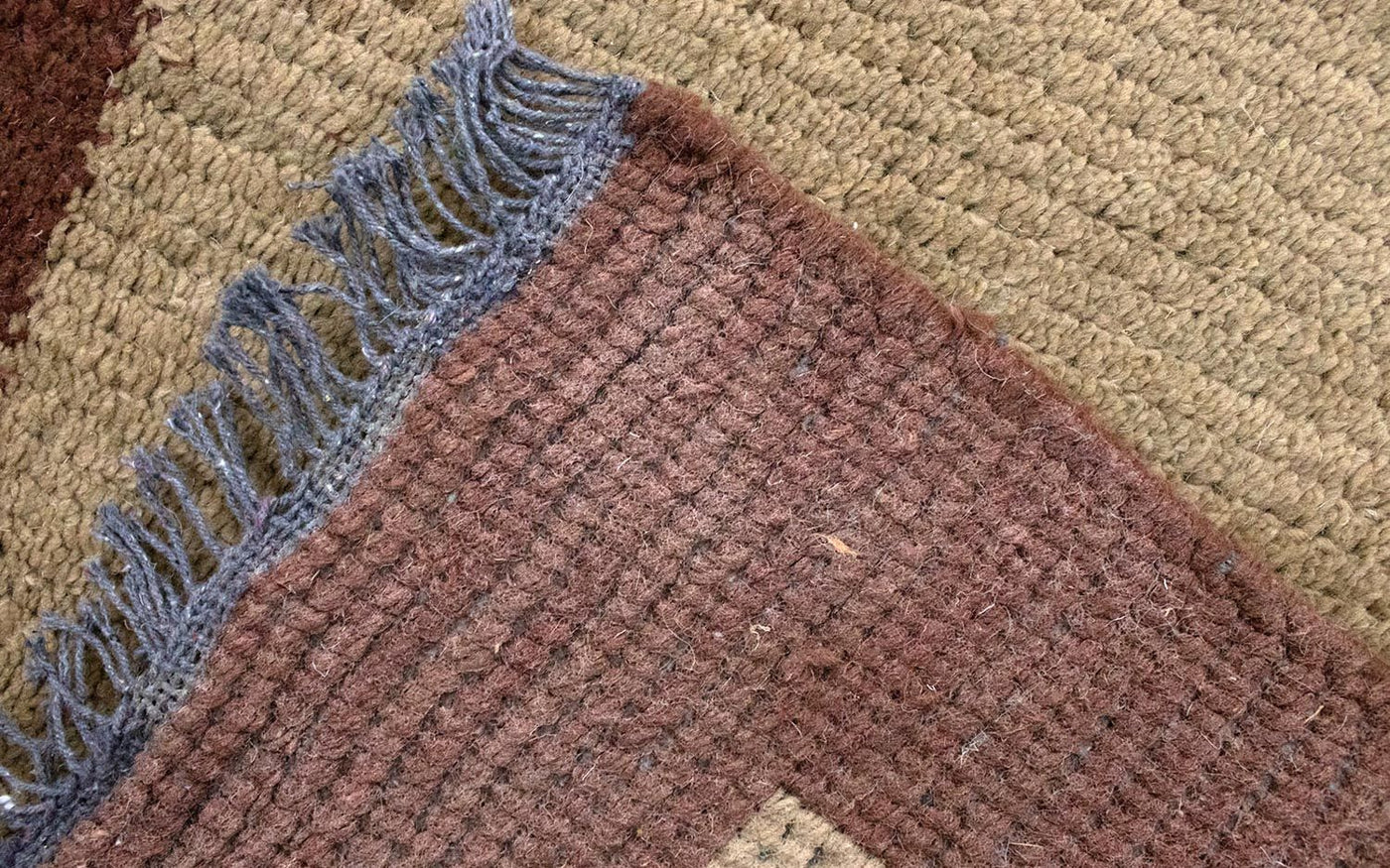 Nepal Rug 140x70cm - Wool Rug