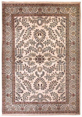 Perser Rug - Classic - 234 x 171 cm - beige