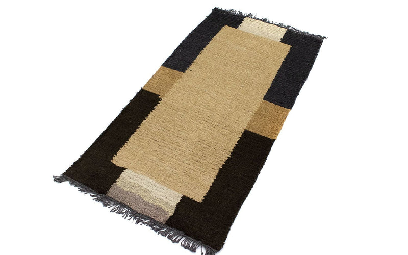 Nepal Rug - 140 x 70 cm - beige