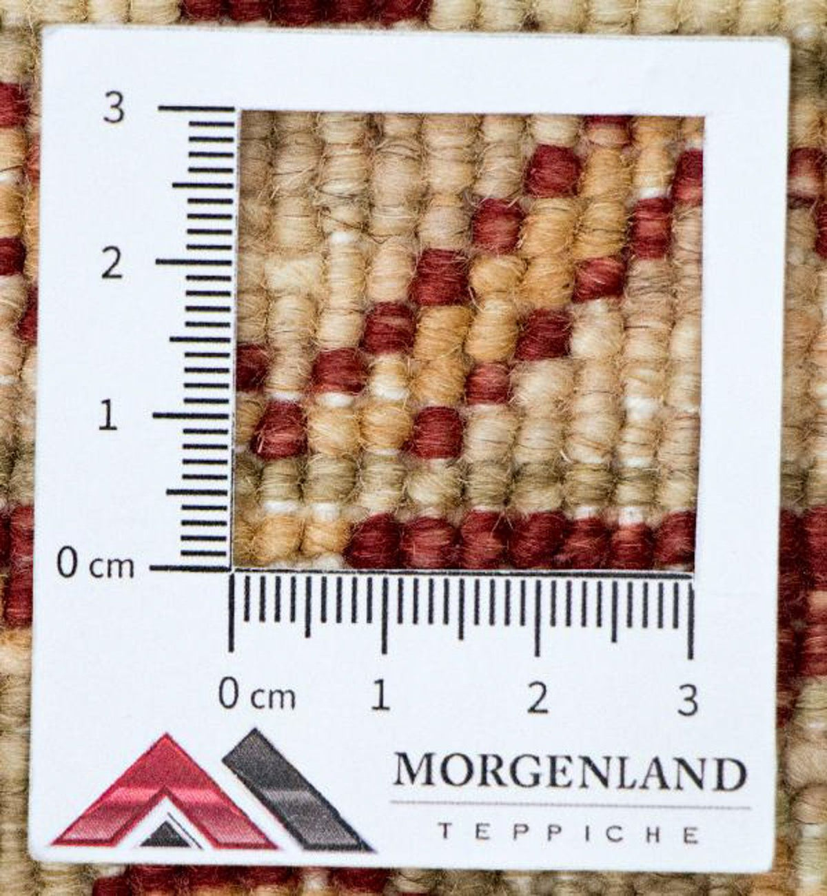 Runner Ziegler Rug - 418 x 87 cm - yellow