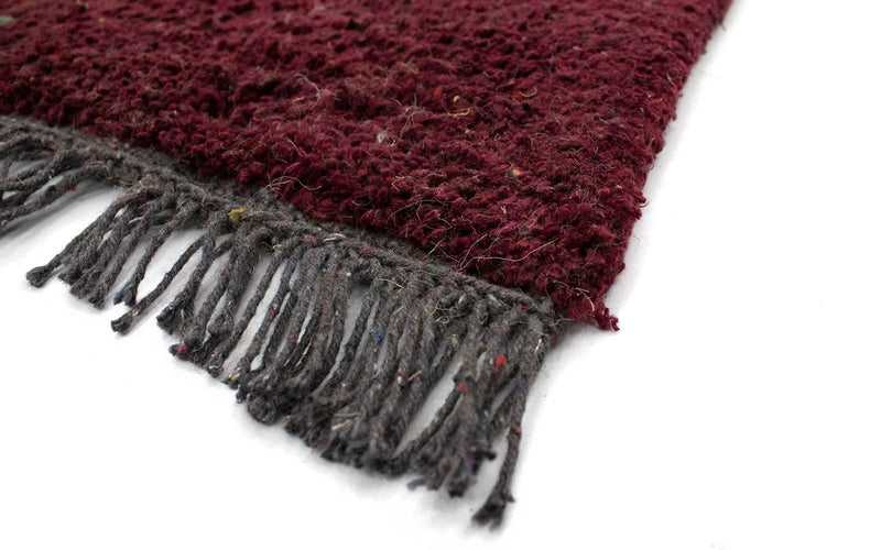 Nepal Rug - 140 x 70 cm - brown