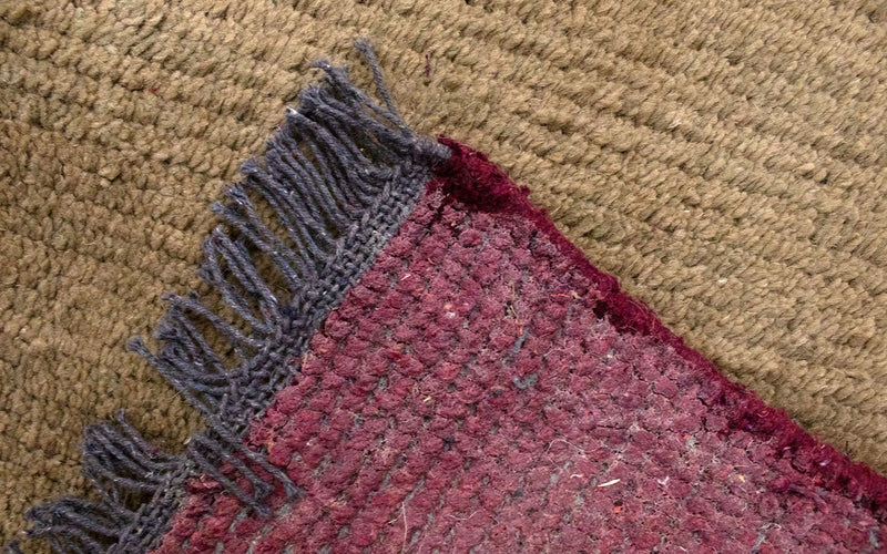 Nepal Rug - 140 x 70 cm - brown