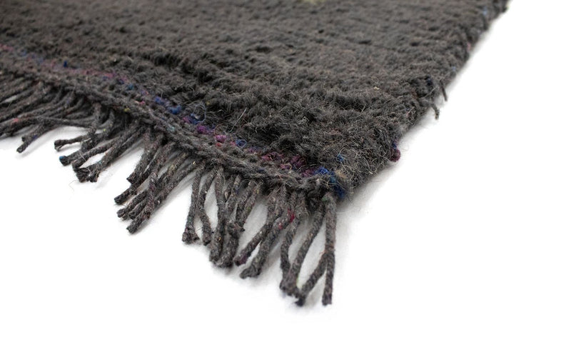 Nepal Rug - 140 x 70 cm - grey