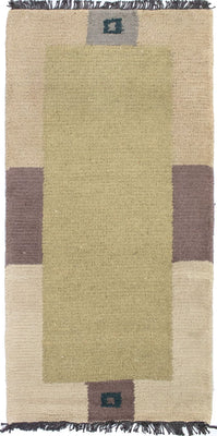 Nepal Rug - 140 x 70 cm - multicolored