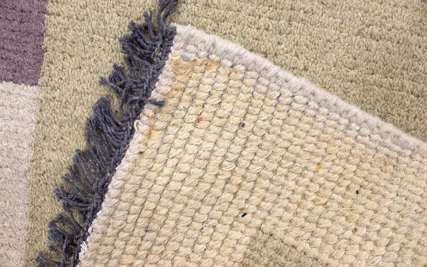 Nepal Rug 140x70cm - Wool Rug