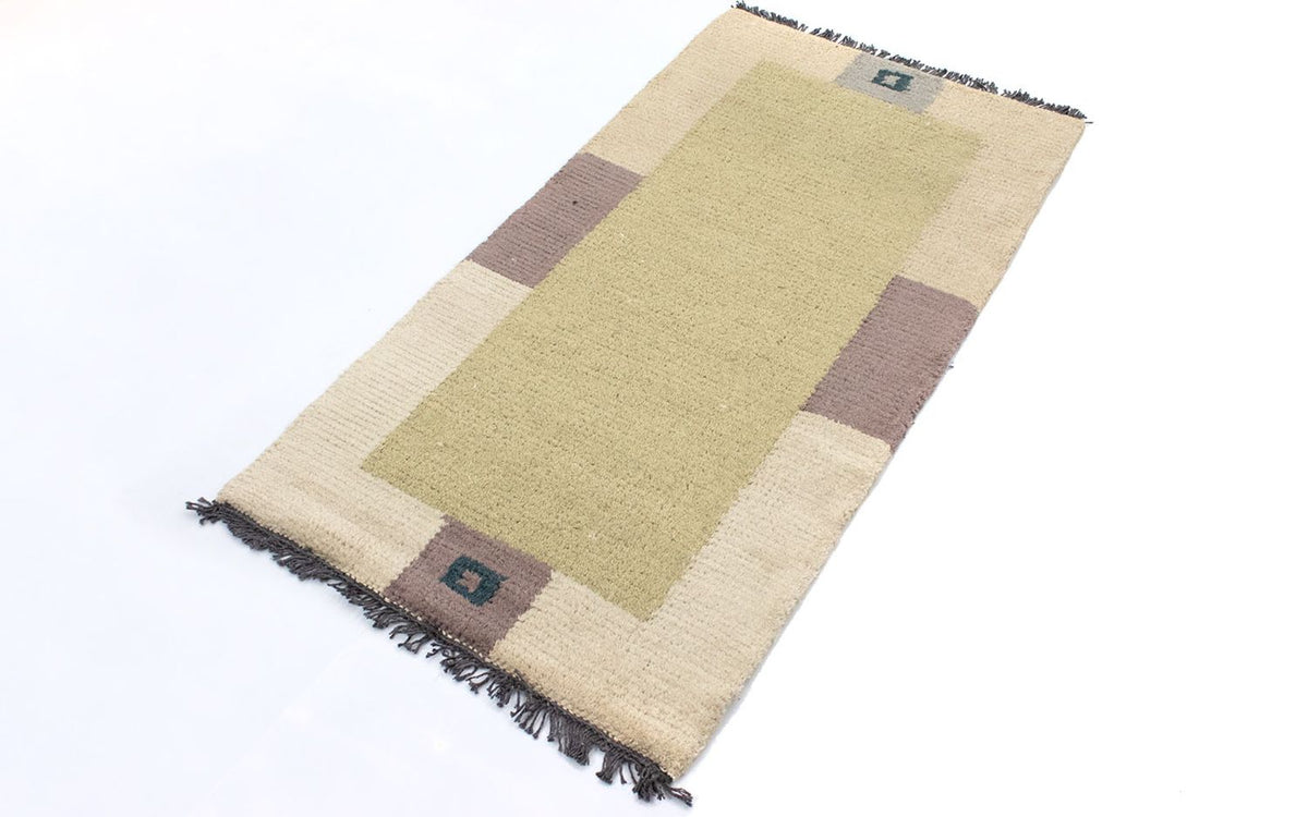 Nepal Rug - 140 x 70 cm - multicolored