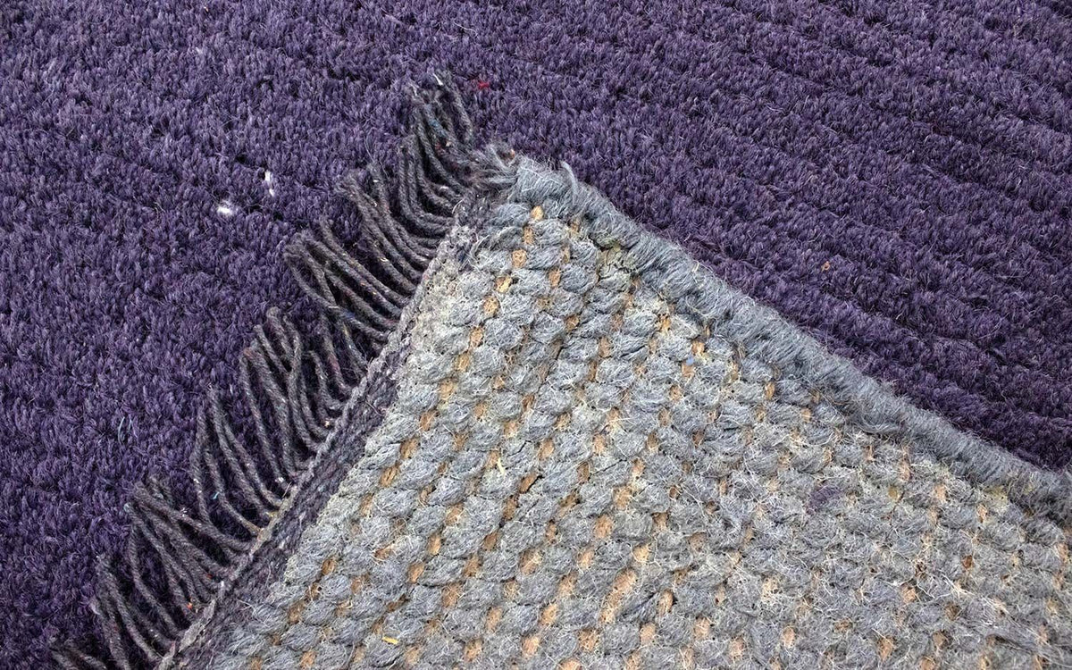 Nepal Rug - 140 x 70 cm - purple