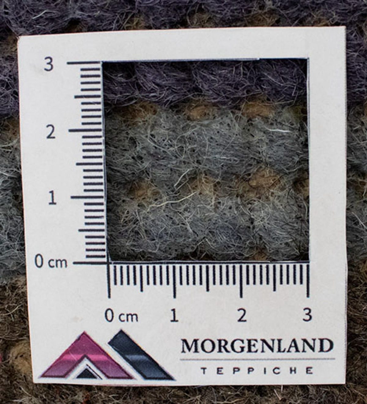 Nepal Rug - 140 x 70 cm - purple