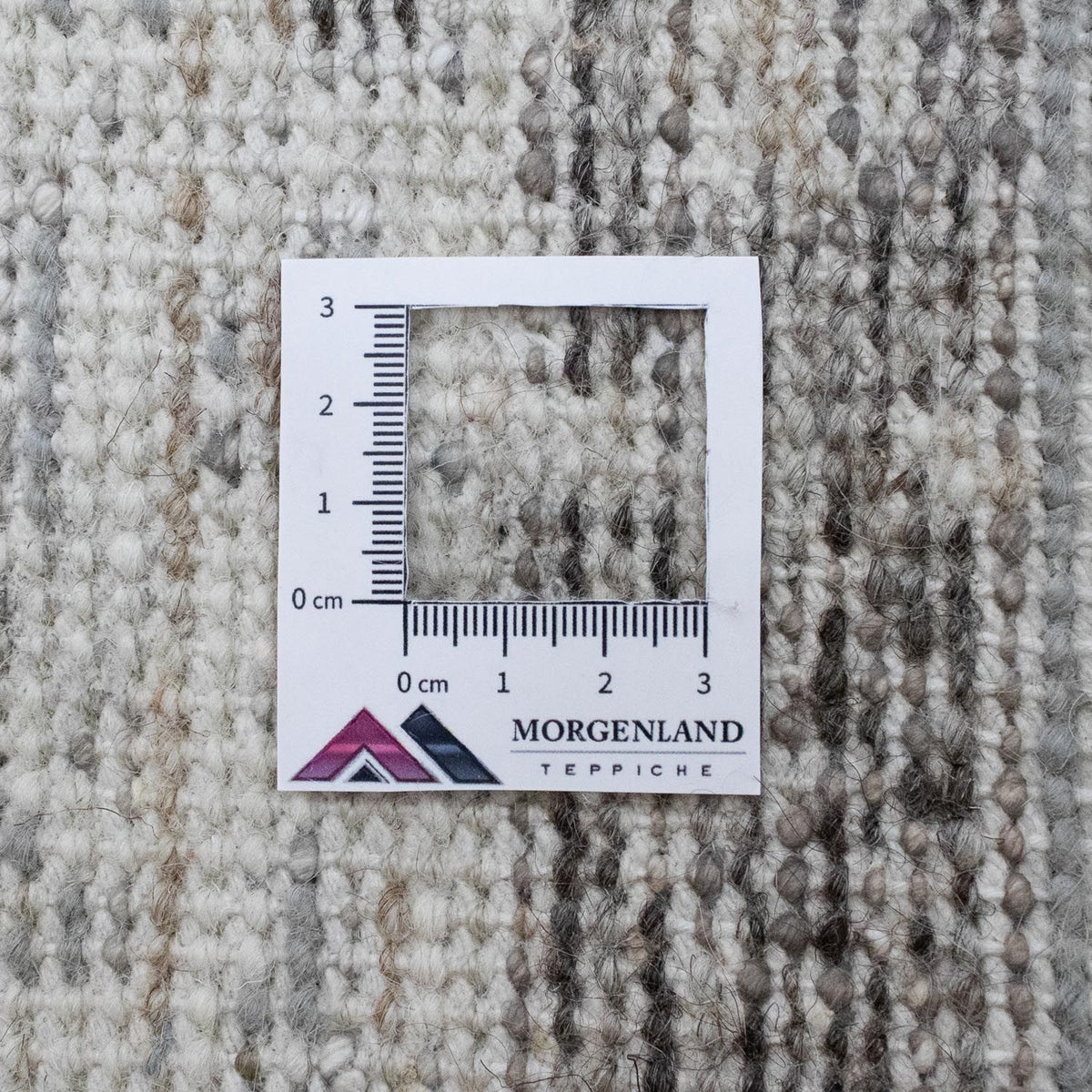 Designer Rug - 236 x 166 cm - beige