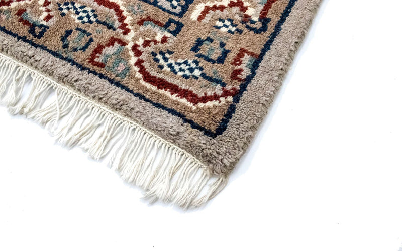 Oriental Rug - 90 x 60 cm - beige