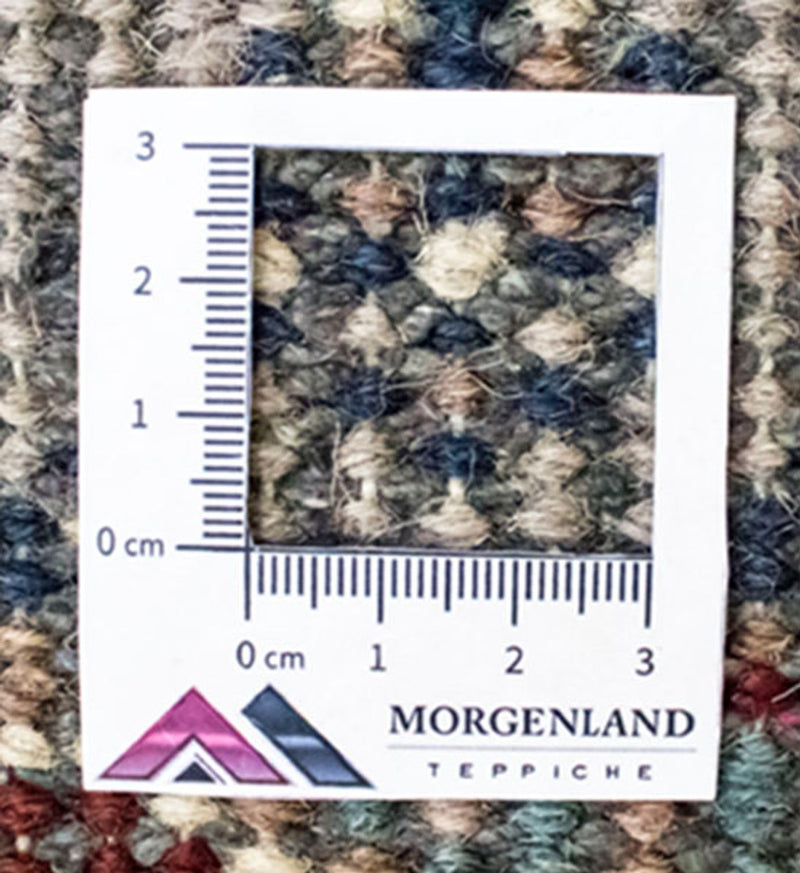 Oriental Rug - 90 x 60 cm - beige