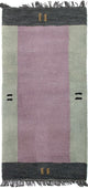 Nepal Rug 140x70cm - Wool Rug